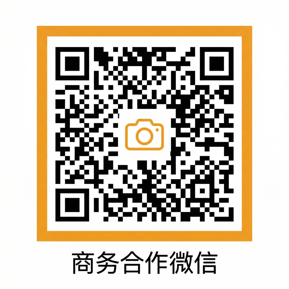 在线看片商务合作二维码